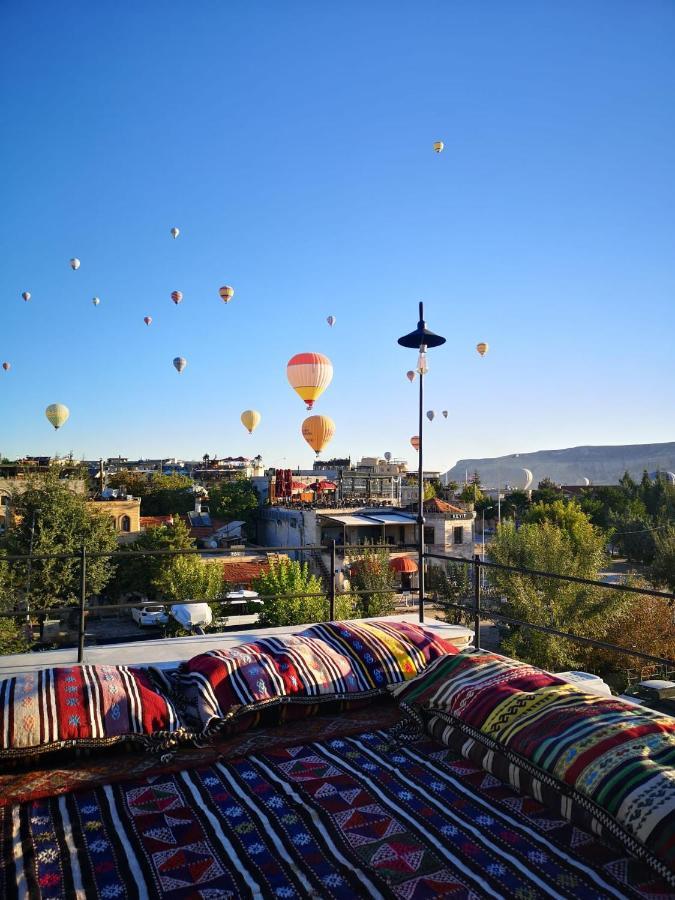 Hotel Azalea Terrace Göreme Exterior foto