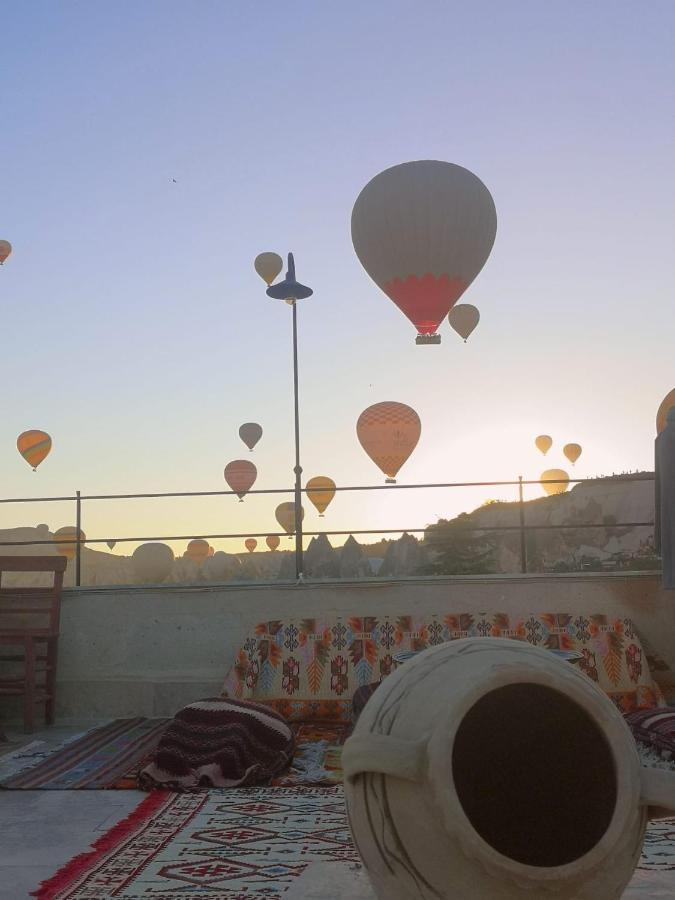 Hotel Azalea Terrace Göreme Exterior foto
