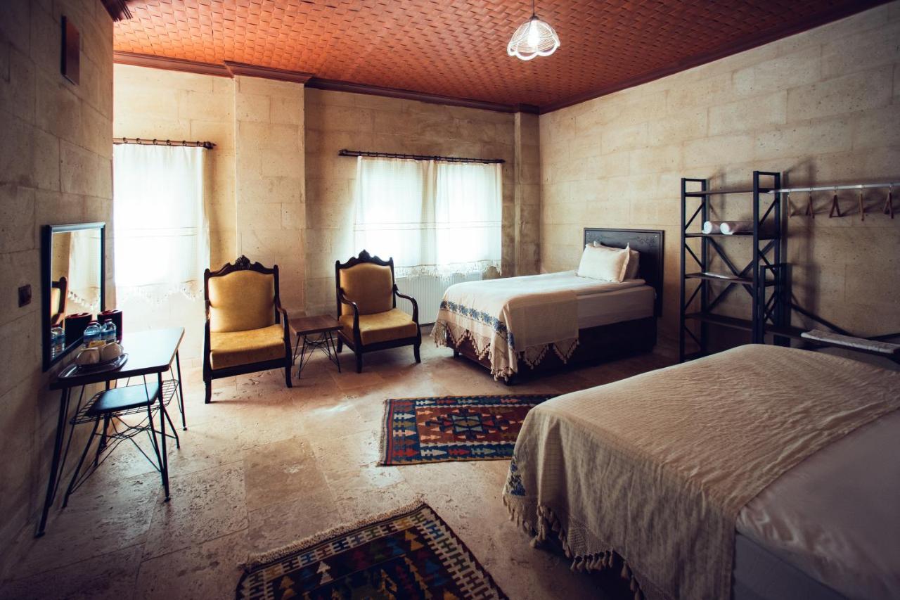 Hotel Azalea Terrace Göreme Exterior foto