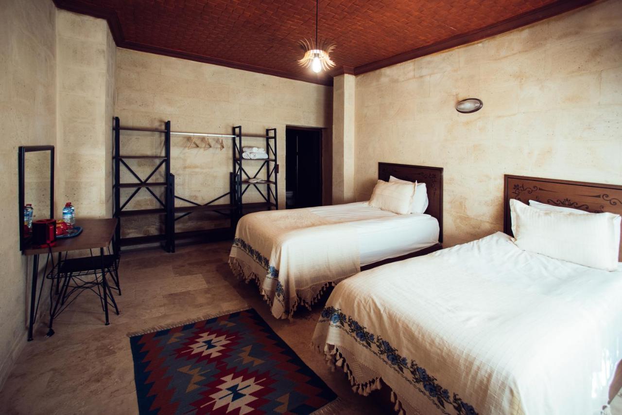 Hotel Azalea Terrace Göreme Exterior foto