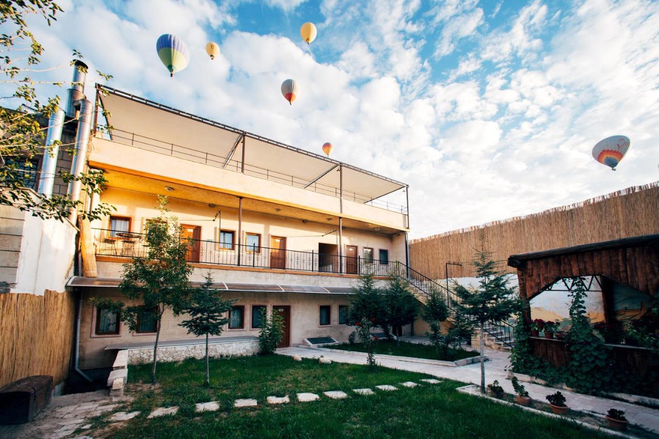 Hotel Azalea Terrace Göreme Exterior foto