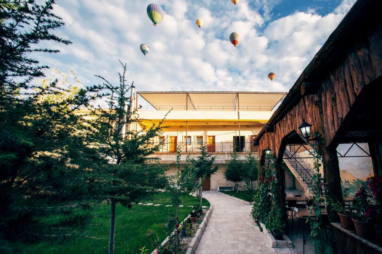 Hotel Azalea Terrace Göreme Exterior foto
