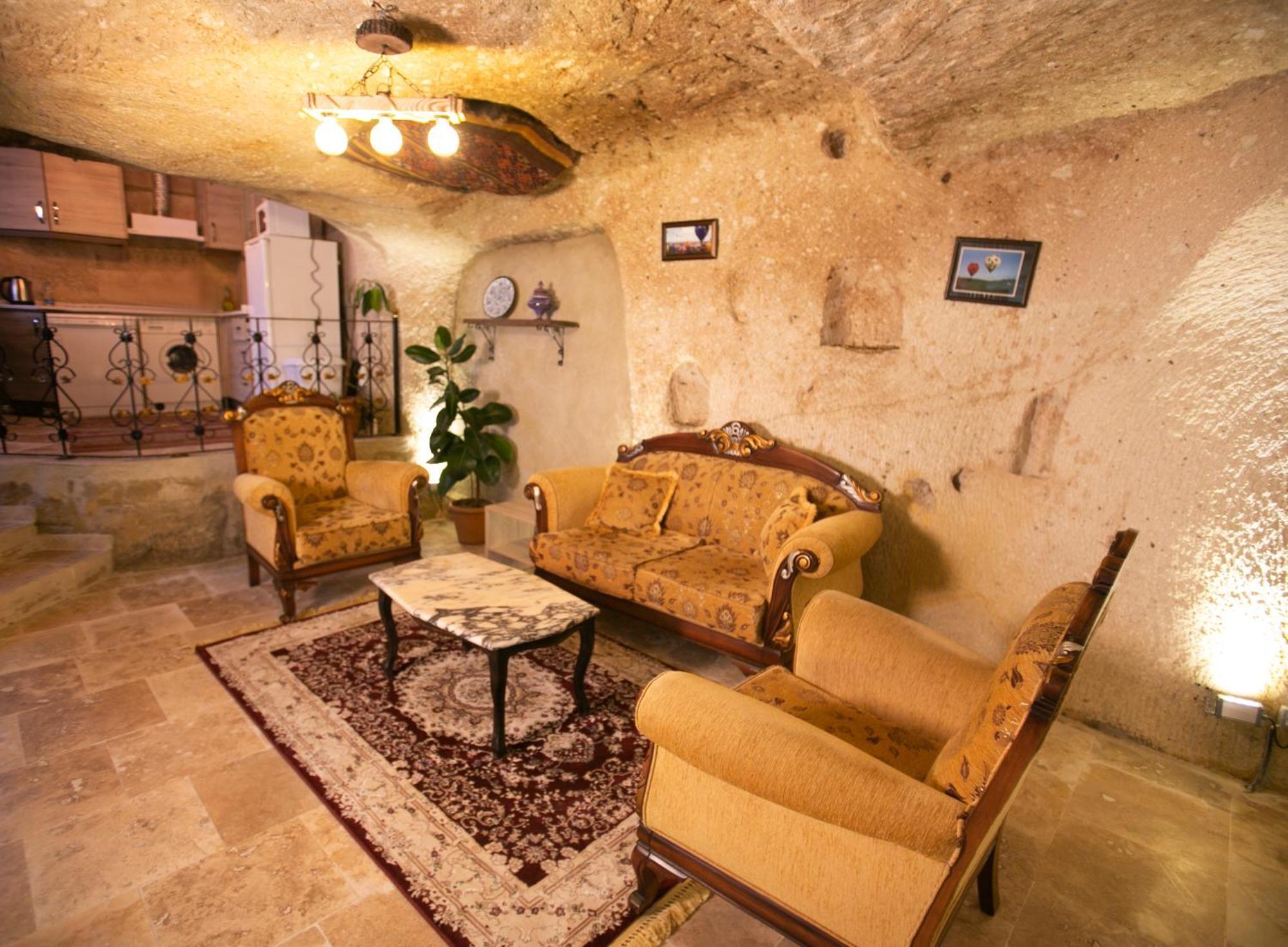 Hotel Azalea Terrace Göreme Exterior foto