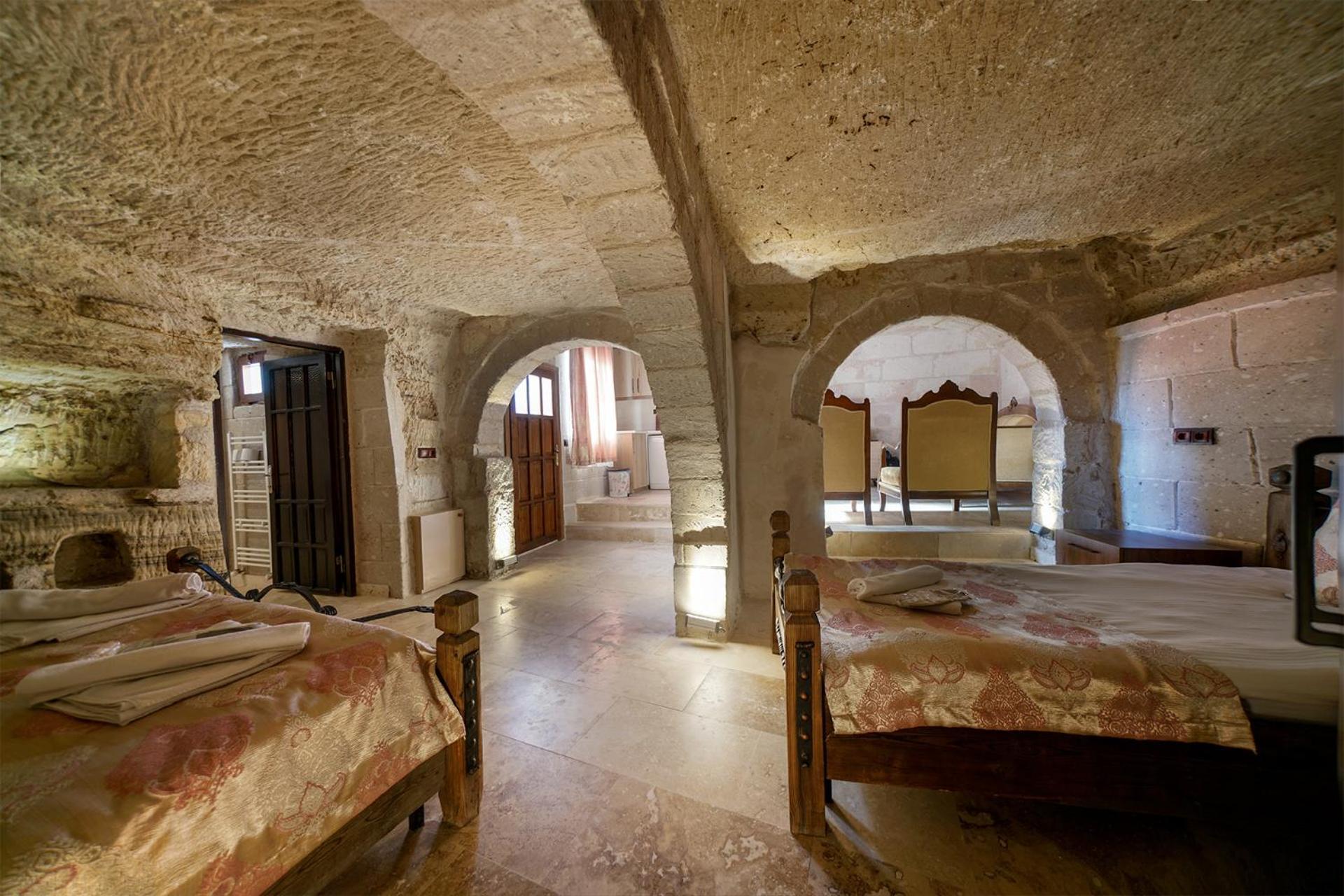 Hotel Azalea Terrace Göreme Exterior foto