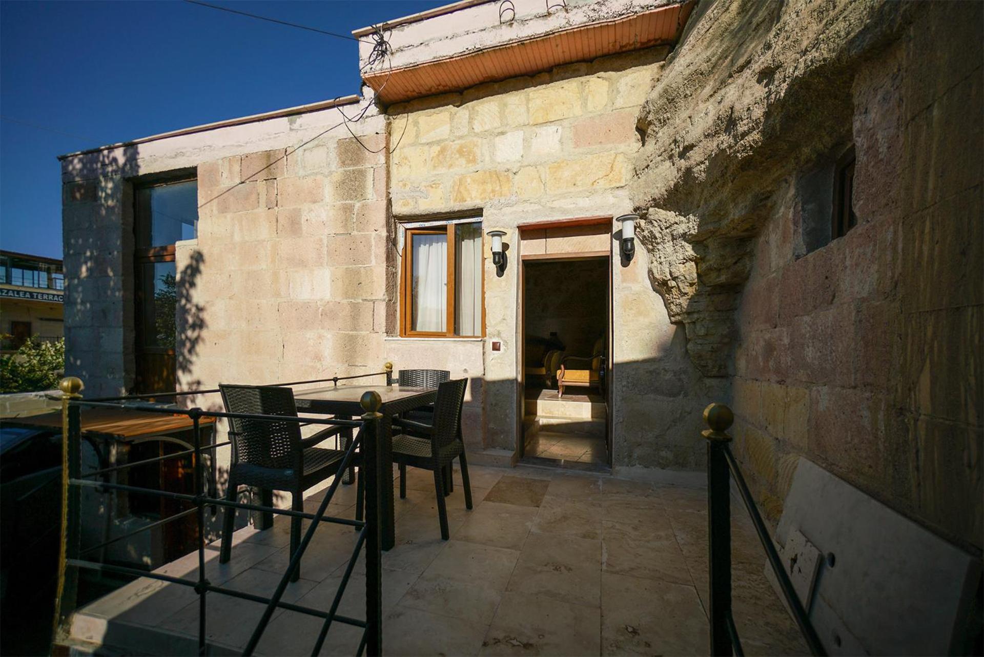 Hotel Azalea Terrace Göreme Exterior foto